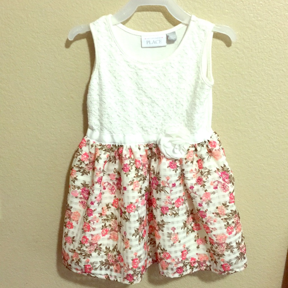 3T Children’s Place Spring/Summer Dress